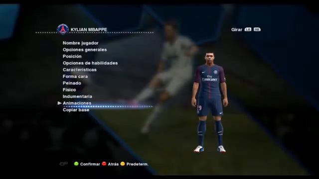 PES 2013 | NEW FACE AND HAIR | KYLIAN MBAPPE | 2018 | PARIS SAINT GERMAIN смотреть онлайн