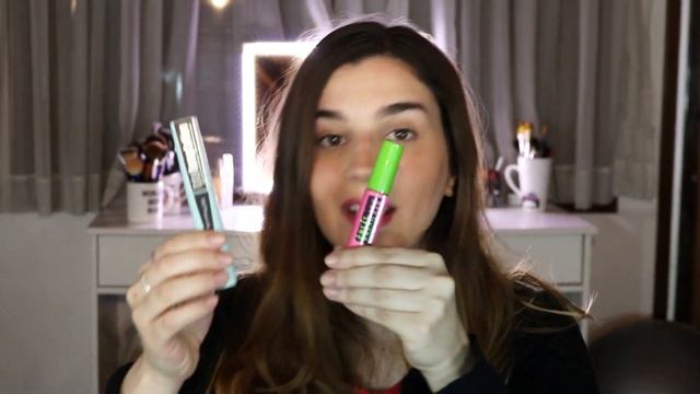 La máscara Great Lash de Maybelline es un 10 y te explico por qué смотреть онлайн