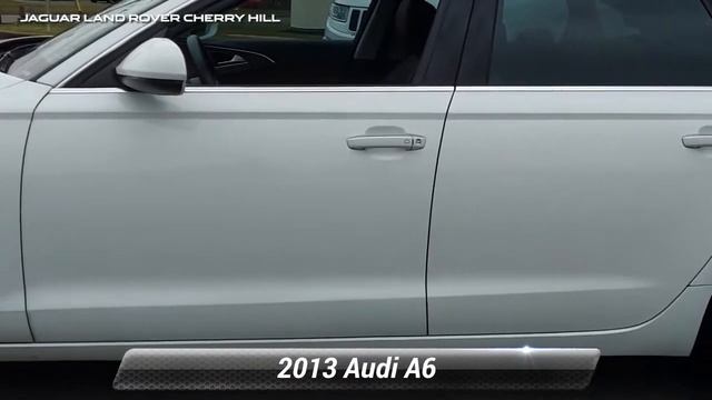 Used 2013 Audi A6 2.0T Premium Plus, Cherry Hill, NJ R11321B смотреть онлайн