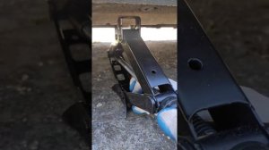 как правильно поднять на домкрат автомобиль, хюндай,Солярис,акцент