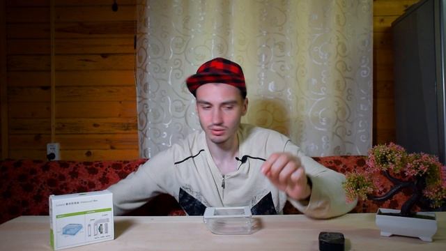 Водонепроницаемая коробочка для беспроводного дверного звонка Cacazi ? смотреть онлайн