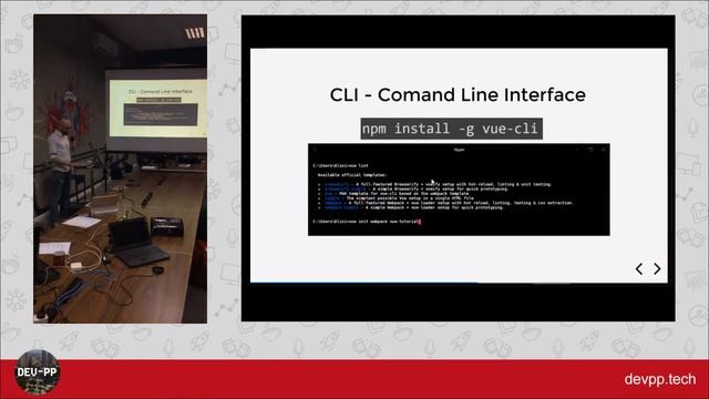 Vue.js - Introdução смотреть онлайн