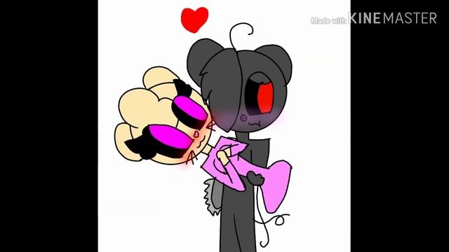 Robo x Mausi Piggy chapter 10 смотреть онлайн