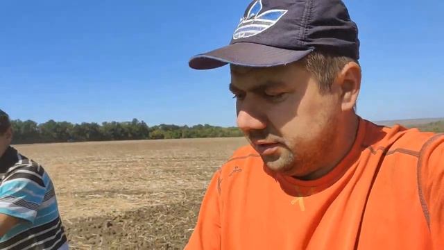 Посевная озимой пшеницы 2021 Без дисковки. смотреть онлайн