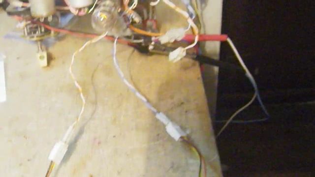 Раскрутка неодимового магнита - вариант мотора Бедини смотреть онлайн