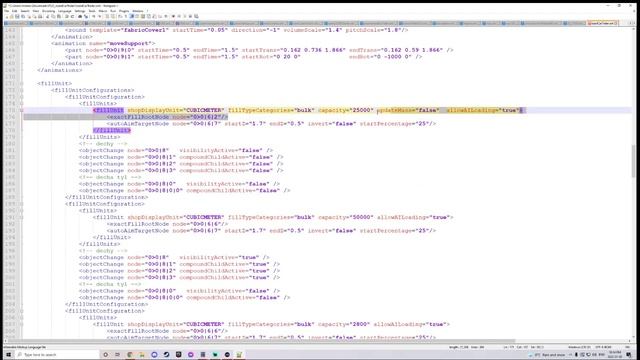 How To Edit XML Files In FS22 l How To l Farming Simulator 22 смотреть онлайн