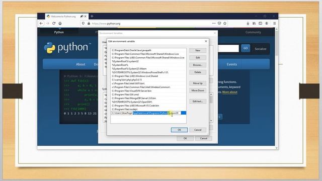 Install Python Part -2 смотреть онлайн