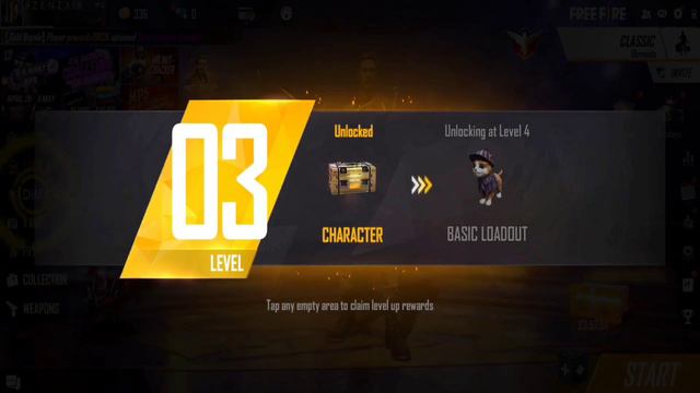 😈💯👾#FF LEVEL UP REWARD LEVEL 3 //OP REWARD GETTING 3 elite passRARE ITEM😍😍 смотреть онлайн