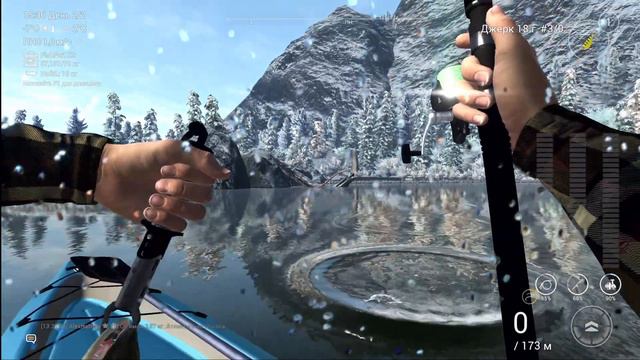 Fishing Planet - Ловим рыбу. Фарм+кач. Дневной клев - СТРИМ 03.12.2023 смотреть онлайн