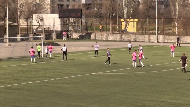 U-15. ДЮФЛУ. Фламінго - ДЮСШ-7 Океан - 0:1 (0:0) смотреть онлайн