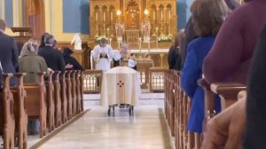 Католическая церковь в Америке похороны