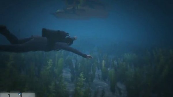 Как и где взять акваланг в игре Gta 5
