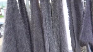 Учкекен. Воскресный базар. Карачаево-Черкессия