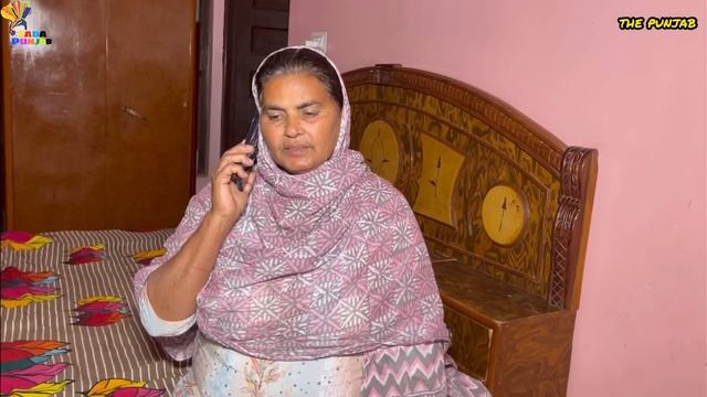 Sas Pardahn ਸੱਸ ਪ੍ਰਧਾਨ (episode-11) NEW PUNJABI SHORT VIDEO 2023 , PREET SANDEEP смотреть онлайн