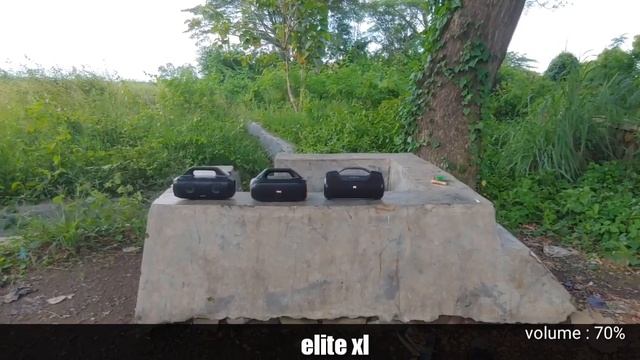 Mifa Wildbox vs Anker Select Pro & Eggel Elite XL | Battle Outdoor Test смотреть онлайн