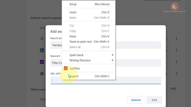 Change default Search Engine used in the URL bar of Google Chrome + BONUS TIP (2020) смотреть онлайн