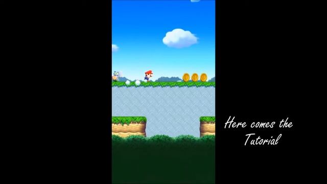Super Mario Run Tutorial смотреть онлайн