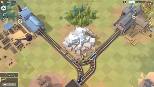 Gamepley Train Valley 2 Build 16 смотреть онлайн