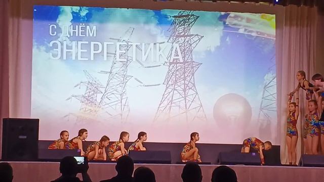 "Назад в будущее" Театр танца "Золушка" смотреть онлайн