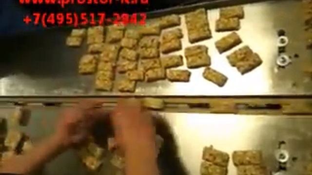 Упаковка гематогена на горизонтальной упаковочной машине смотреть онлайн