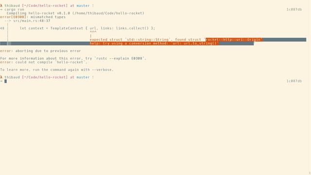 11 - Redirections et URLs - Développement Web Rust & Rocket смотреть онлайн