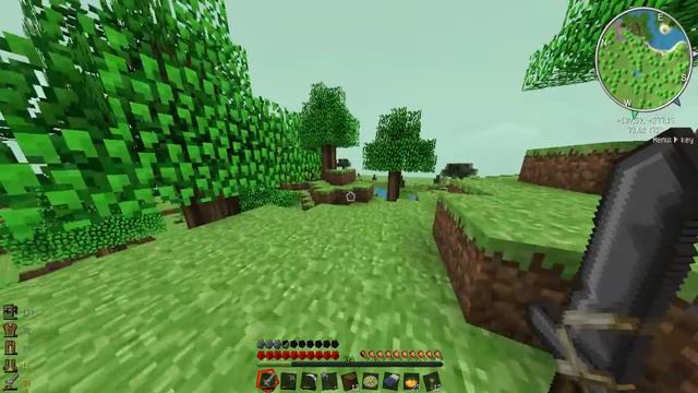 Minecraft - LOST - #7 - В поисках меди смотреть онлайн