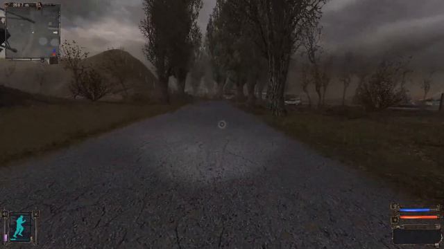 Stalker. Shadow of Chernobyl/ Обходим шелупонь смотреть онлайн