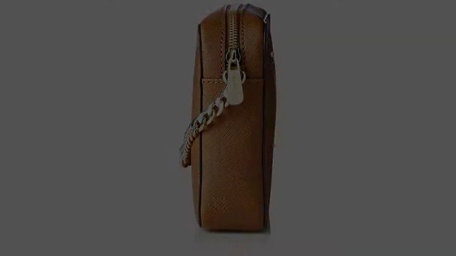 MICHAEL Michael Kors Women's Jet Set Cross Body Bag смотреть онлайн