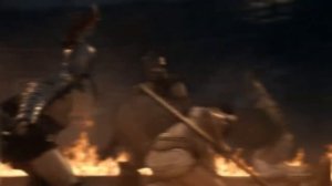 Главный бой на новой арене.Ганник становится Богом арены и получает свободу.Часть 1.