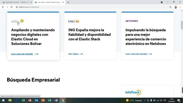 Elasticsearch -un motor de analítica y análisis distribuido, gratuito y abierto para todos los dato смотреть онлайн