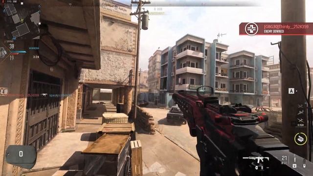 M13C | Call of Duty Modern Warfare 2 Multiplayer Gameplay (No Commentary) смотреть онлайн
