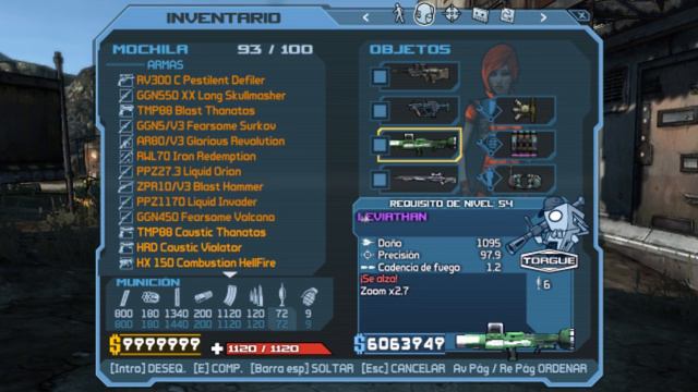 Borderlands leviathan ``¡Se alza!´´ смотреть онлайн