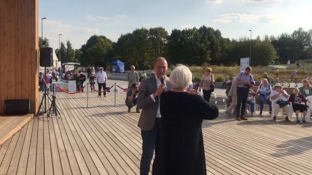 Засл. арт. России Лилия Салтаева ( Москва 12.09.2019) 3 смотреть онлайн