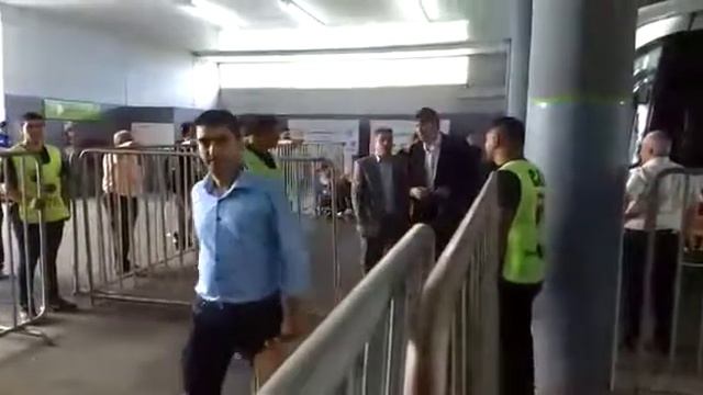 Así llegó Olimpo al Ciudad de La Plata: habló Sebastián Anchoverri смотреть онлайн