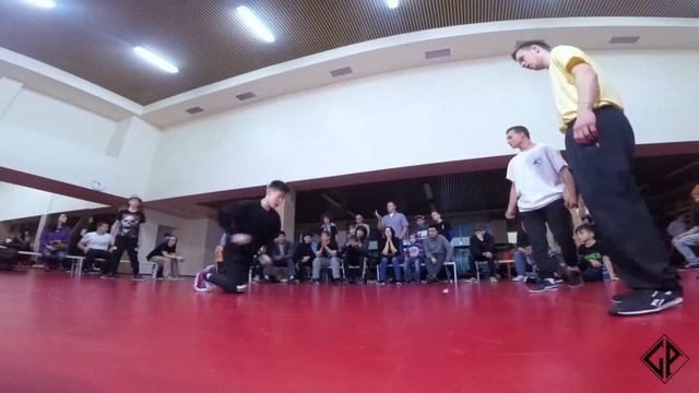Anuar, Сдвиг ветра vs Ник, Вакичдас | Final | Junior | Качаем не скучаем смотреть онлайн
