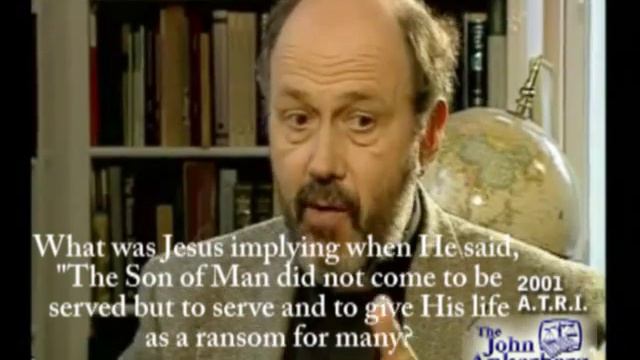 What does, "The Son of Man did not come to be served but to serve", mean? смотреть онлайн