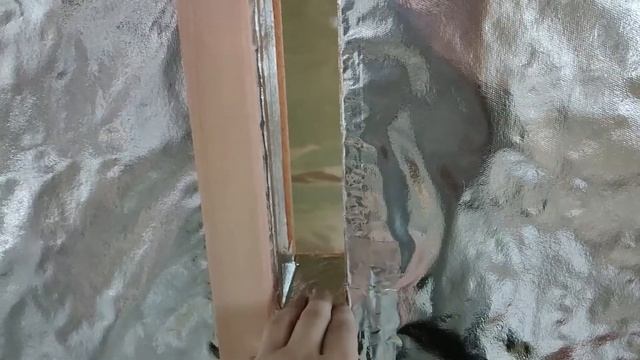 Баня ч.28 Декабрь 2019 (2) Продолжаю утеплять и пароизолировать смотреть онлайн