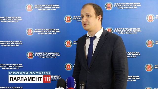 Комментарий Алексея Рыгина по итогам "круглого стола" на тему молодежной политики