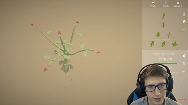 SPORE 2 FOR PLANTS (The Sapling Evolution Simulator) смотреть онлайн