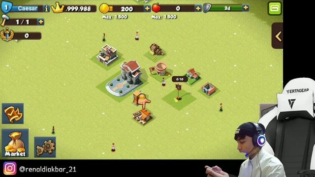 Total Conquest mod (Android) Offline смотреть онлайн