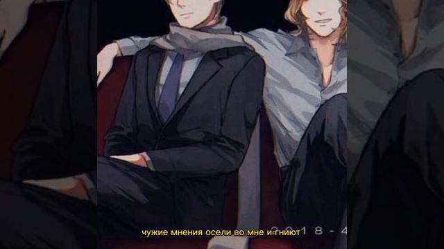 Russia | Hetalia | [Ария Лося - Дайте танк] смотреть онлайн