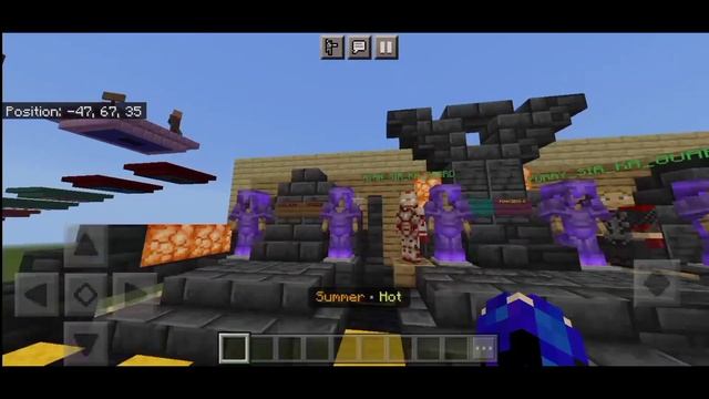 New Public Lifesteal smp for Pe and Java | Public smp how to join |... смотреть онлайн