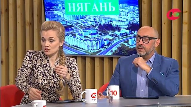Нягань вошла в топ-5 самых активных городов «Прямой линии» с губернатором Югры смотреть онлайн