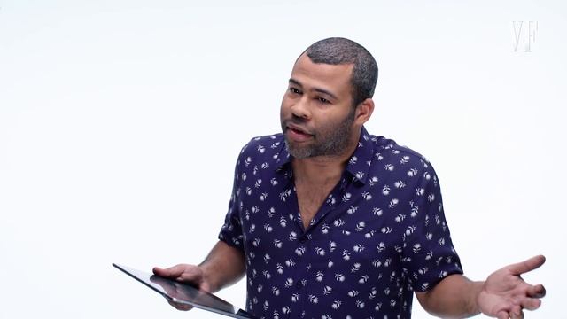 Jordan Peele Breaks Down "Get Out" Fan Theories | Vanity Fair смотреть онлайн