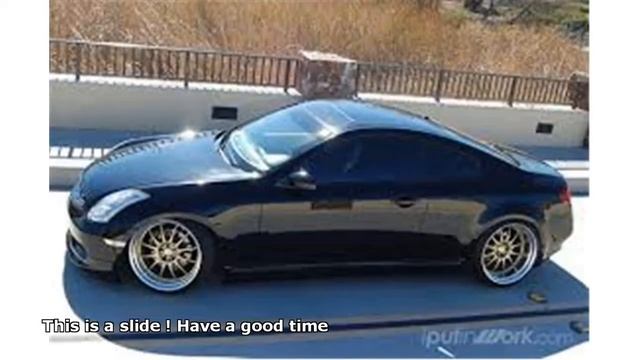 nissan infiniti g35 смотреть онлайн