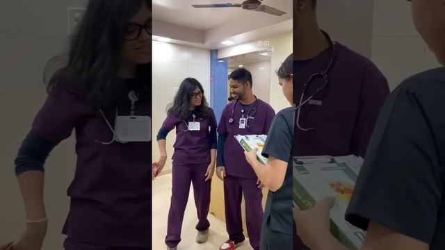 Medical Student Life: 1st & 2nd Day on Internship #neetpg2023 #mbbs смотреть онлайн