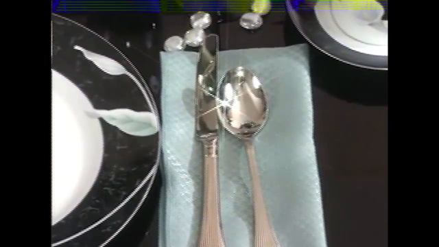 Столовые приборы Carico смотреть онлайн