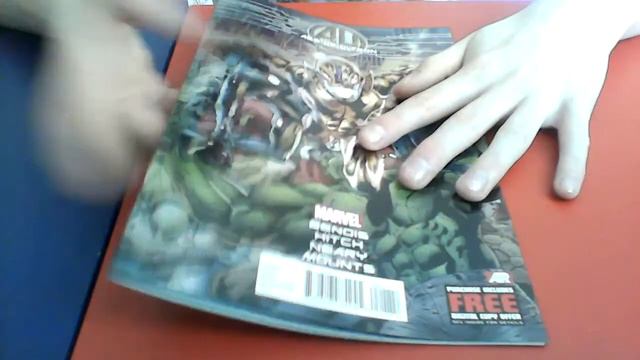 Age of ultron #1 comic book review and more! смотреть онлайн
