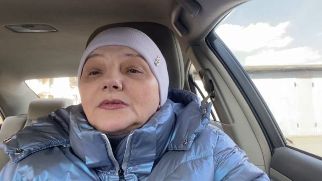 Первый раз на улице после болезни…. смотреть онлайн