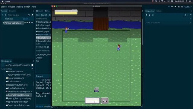 #LDJAM 48: Godot Tactics Game смотреть онлайн